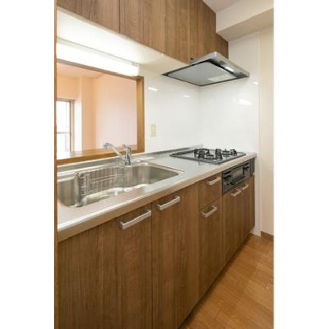 村野ビル　オークステイ清瀬のキッチン|※写真は同タイプ住戸です。