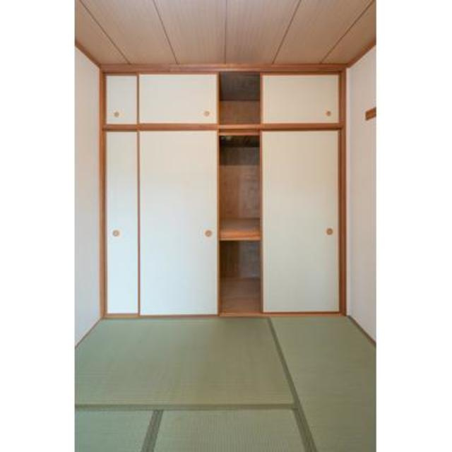 村野ビル　オークステイ清瀬の収納|※写真は同タイプ住戸です。