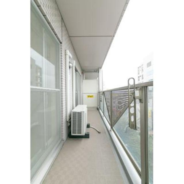 村野ビル　オークステイ清瀬のバルコニー|※写真は同タイプ住戸です。