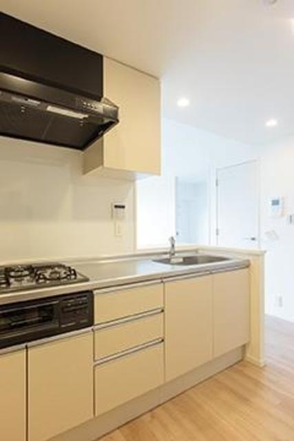 ベルヴュコート津田沼のキッチン|※写真は同タイプ住戸です。