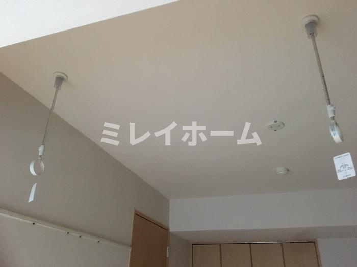 Hill Flat Osaki の設備