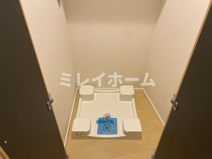 Hill Flat Osaki の設備