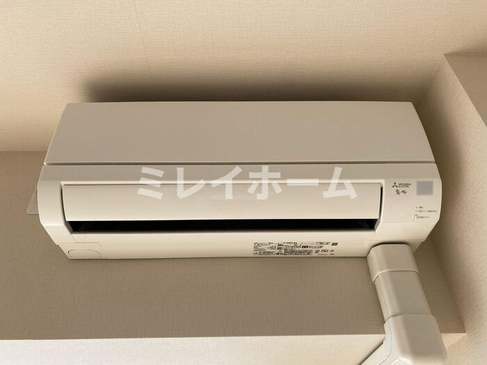 Hill Flat Osaki の設備
