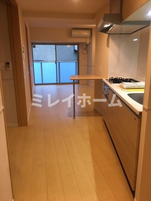 Hill Flat Osaki のその他
