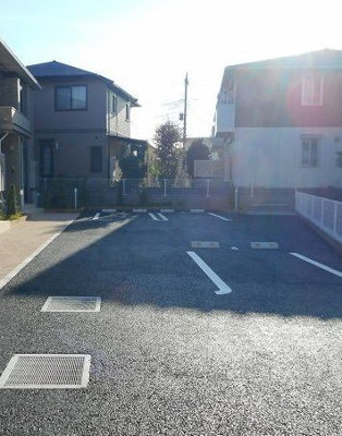 【駐車場】 | カーサ　ミニヨンⅡ
