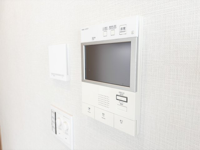 【防犯設備】