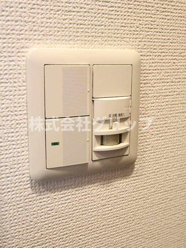 グリフィン横浜・桜木町駅前の設備