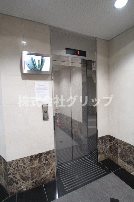 グリフィン横浜・桜木町駅前のその他共用部分