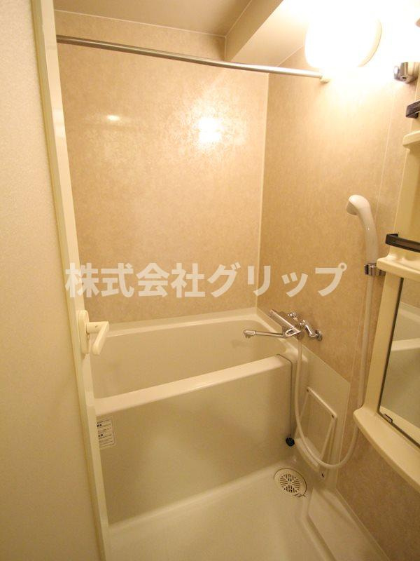 グリフィン横浜・桜木町駅前の浴室