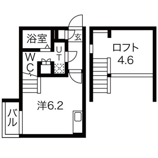 【間取り】 | ランドスクエア須ヶ口