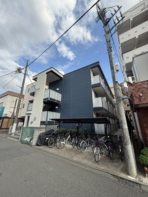 【外観】 | レオパレス光沙