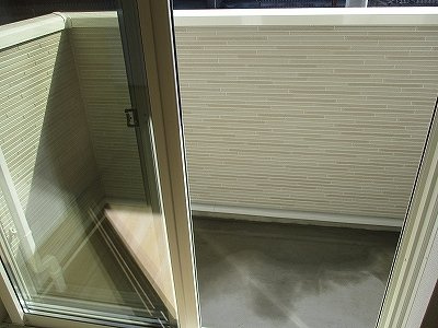 【バルコニー】 | クローバー下平川Ⅲ
