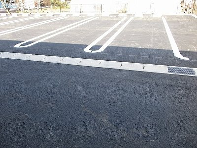 【駐車場】 | クローバー下平川Ⅲ