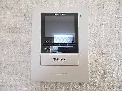 【セキュリティ】 | クローバー下平川Ⅲ
