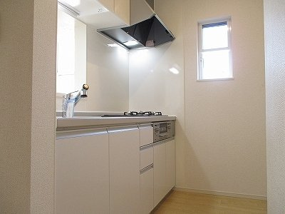 【キッチン】 | クローバー下平川Ⅲ