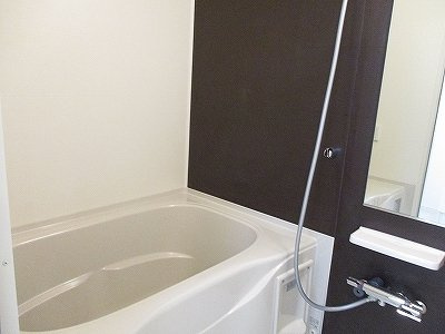 【浴室】 | クローバー下平川Ⅲ