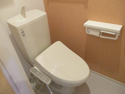 【トイレ】 | クローバー下平川Ⅲ