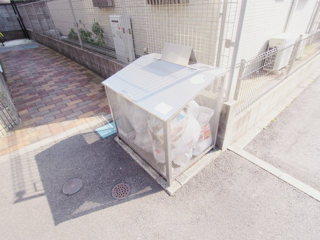アメリアのその他共用部分
