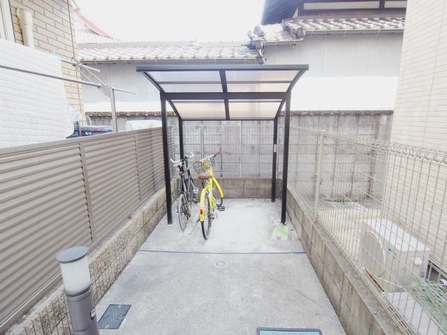 アメリアのその他共用部分