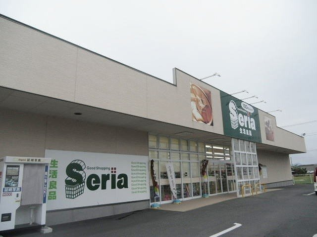 【周辺】 | Ｒｏｓｅｏ　Ｋｌａｒ　Ⅰ | セリア 袋井店まで2100m