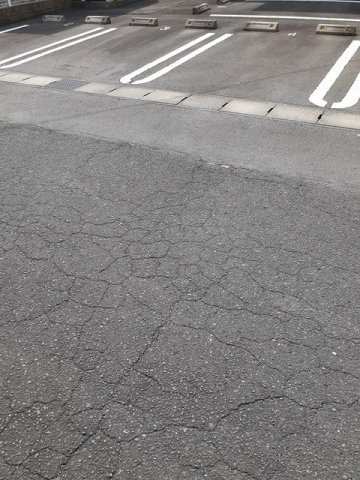 【駐車場】 | ア・ラ・モード　Ｂ
