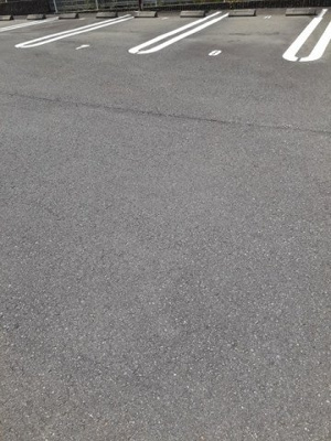 【駐車場】 | プリティー　ハウスⅡ