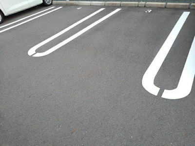 【駐車場】 | ヴォラス　ポルタ