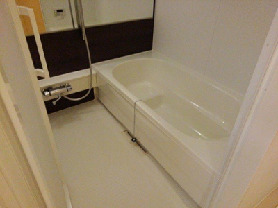 【浴室】 | ヴォラス　ポルタ