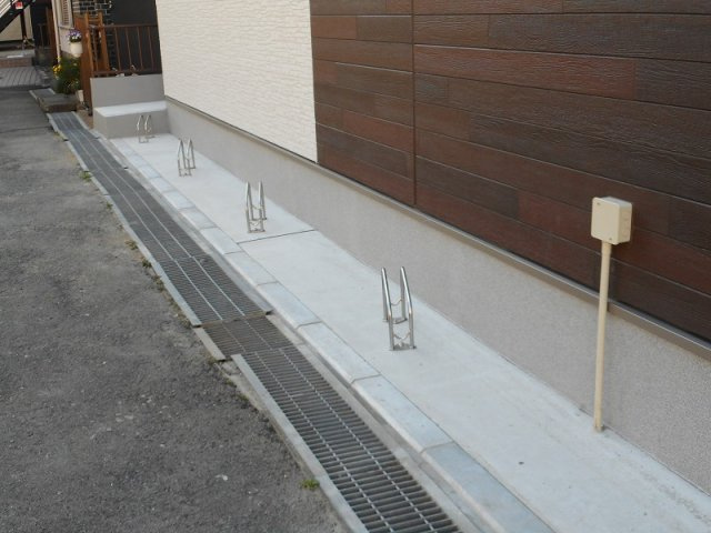 【その他】 | クレイノ結 | 駐輪場