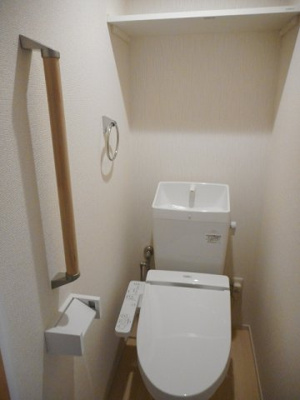 【その他】 | クレイノ結 | 温水洗浄便座設置