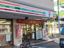 【周辺】 | ジャルディーノ　南葛西 | セブンイレブンまで180m