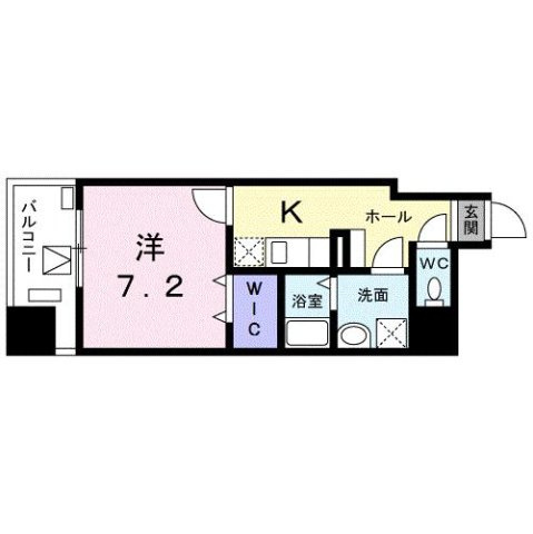 【間取り】 | ジャルディーノ　南葛西