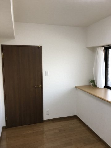 マイルドタウン山手西壱番館の内装
