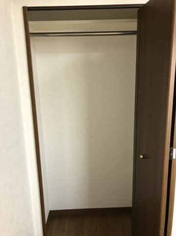 マイルドタウン山手西壱番館の収納