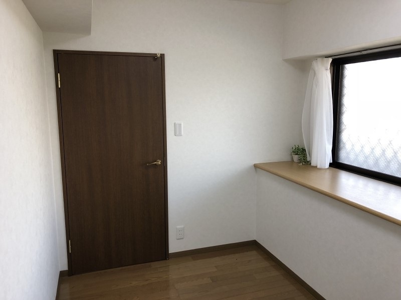 マイルドタウン山手西壱番館の内装