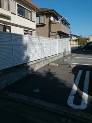 【駐車場】 | エスポワールつきみ野