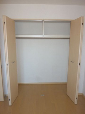 【収納】 | エスポワールつきみ野