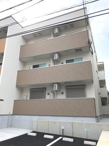 フジパレス緑地公園