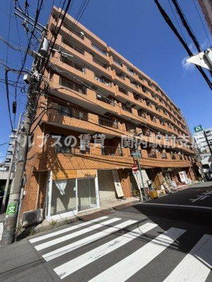 【外観】 | ライオンズマンション横浜駅東