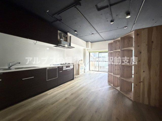 【居間・リビング】 | ライオンズマンション横浜駅東