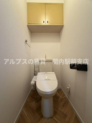 【トイレ】 | ライオンズマンション横浜駅東