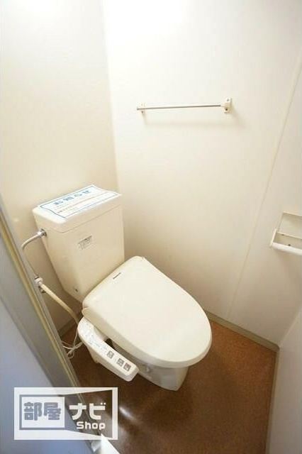 コンコート志度のトイレ