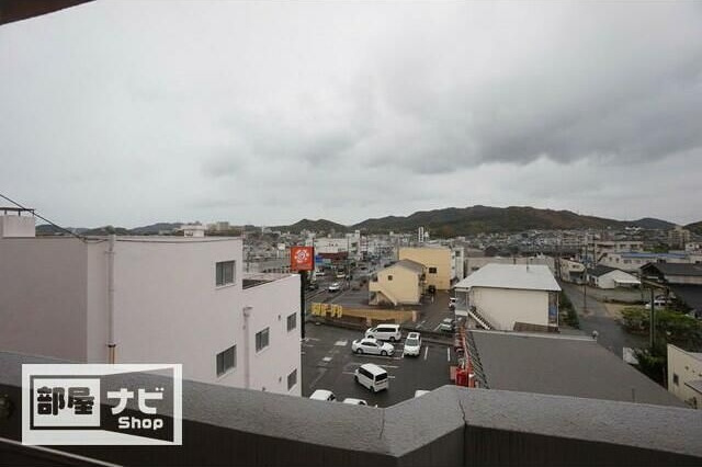 コンコート志度の展望