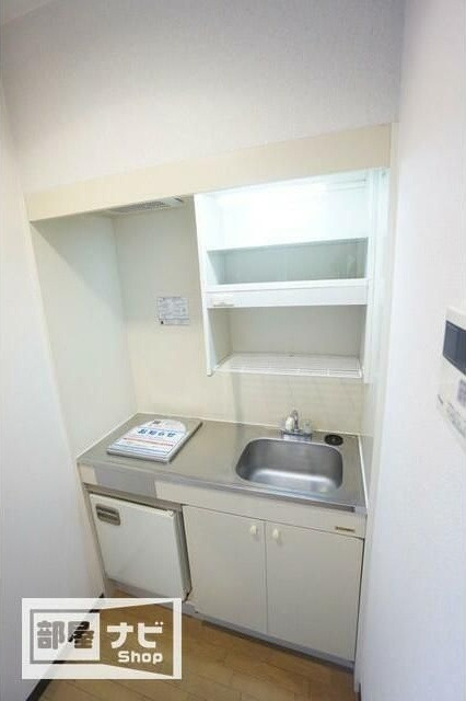コンコート志度のキッチン