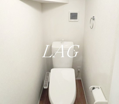 【トイレ】 | MELLAS矢部Ⅱ | トイレです。（同仕様設備です）
