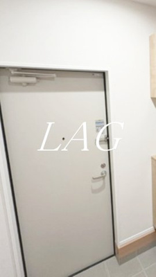 【玄関】 | MELLAS矢部Ⅱ | 玄関です。（同仕様設備です）