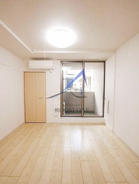グレースヒルズ下馬の居間・リビング|洋室のお部屋です。