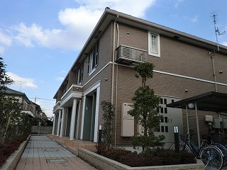 【外観】 | ペニーレインＢ