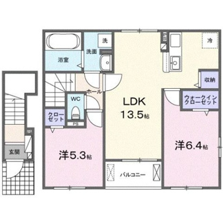 【間取り】 | サニアベル