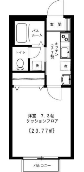 【間取り】 | グレイスハイツ
